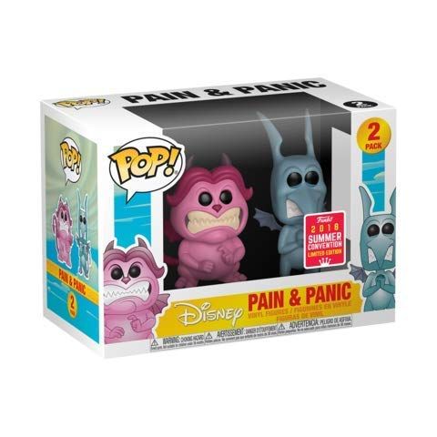 Hercules : M1277 Pain &amp; Panic 2 Pack