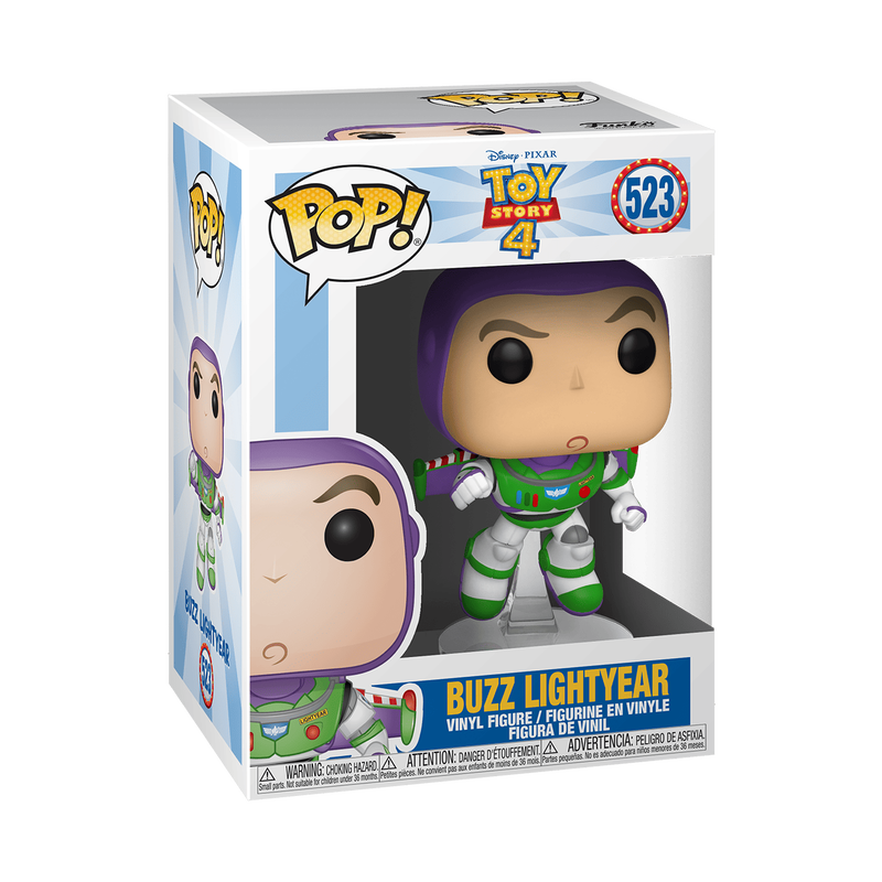 Toy Story : Cm88 Buzz Lightyear 523