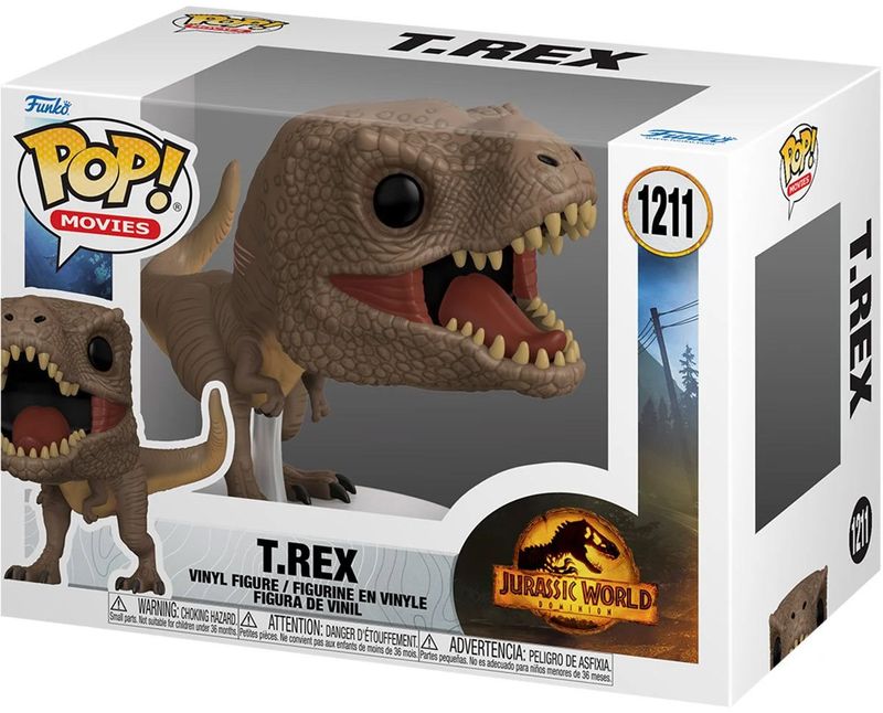 Cm100 T.Rex 1211