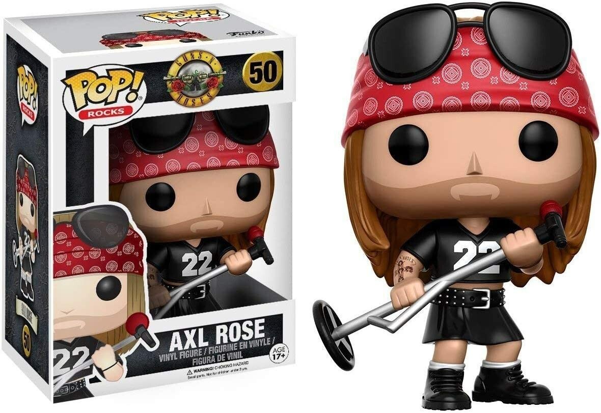 Cm103 Axl Rose 50