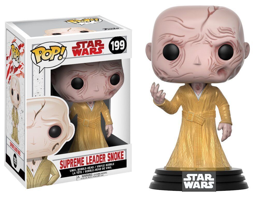 Cm90 Supreme Leader Snoke 199