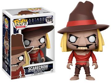 EN28 Scarecrow 195