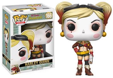 EN11 Harley Quinn 166