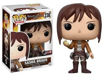 Attack On Titan : En38 Sasha Braus OaG 238