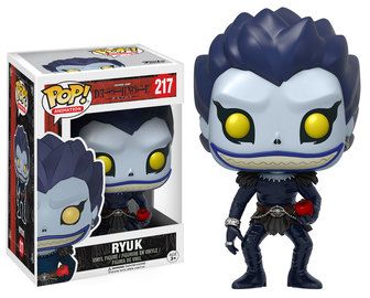 Death Note : En3 Ryuk 217