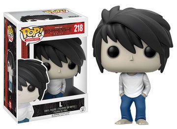 Death Note : En2 L 218