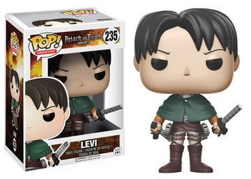 Attack On Titan : En37 Levi 235
