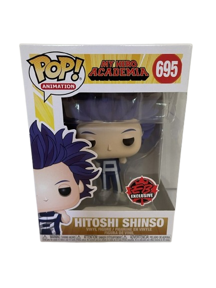 My Hero Academia : En95 Hitoshi Shinso EBexcl 695