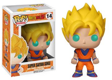 Dragon Ball : En89 Super Saiyan Goku 14