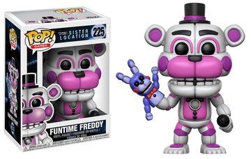 Five Nights At Freddy&#39;s : En86 Funtime Freddy 225