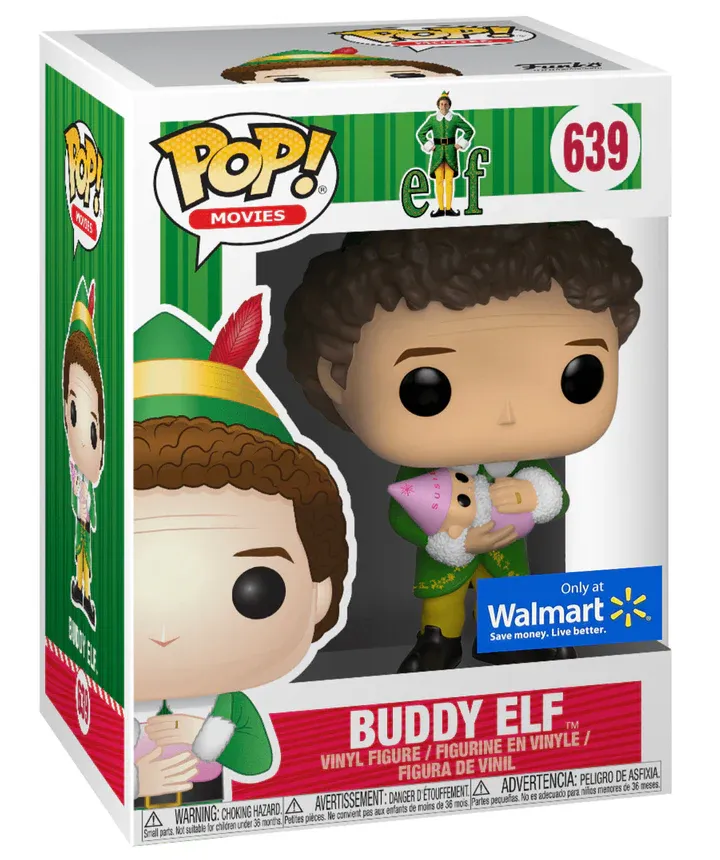 EP18  Buddy Elf 639