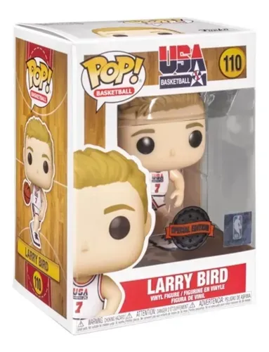 NBA : EP25 Larry Bird SE 110