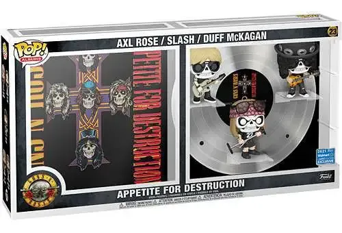 EP1 Axl Rose/ Slash/ Duff McKagan 23