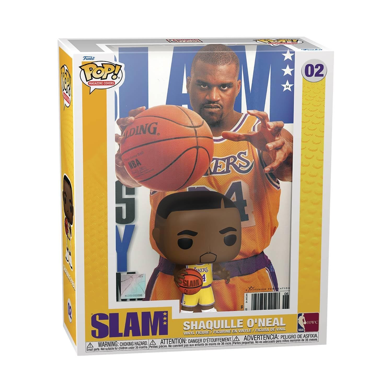 EP8 Shaquille O&#39;Neal 02