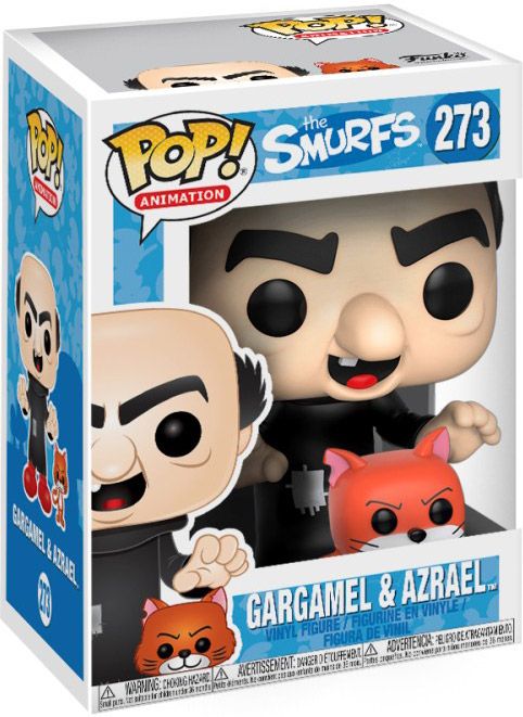 EP19 Gargamel &amp; Azrael 273