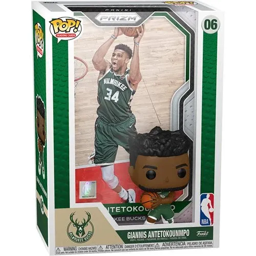 NBA : EP4 Giannis Antetokounmpo 06