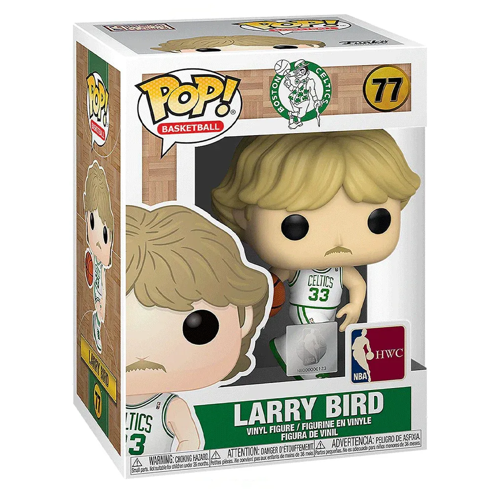 NBA : EP23 Larry Bird 77