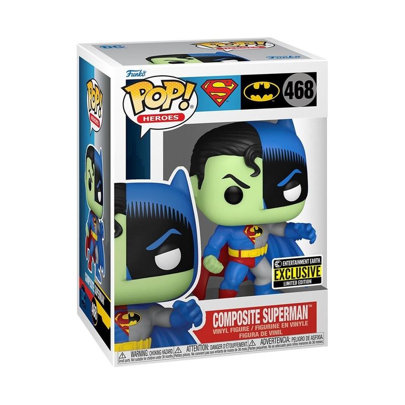 EP12 Composite Superman EEE 468