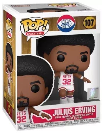 NBA : EP26 Julius Erving 107