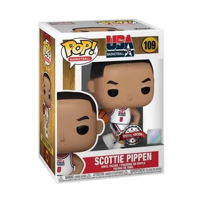 NBA : EP27 Scottie Pippen SE 109