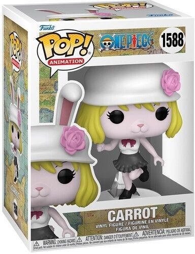 One Piece : ER32 Carrot 1588