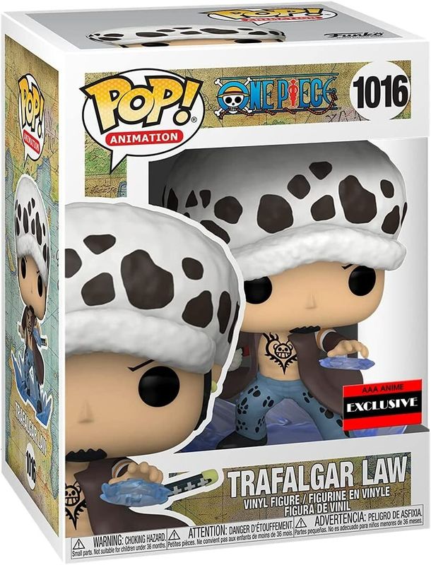 ​One Piece : ER36 Trafalgar Law AAA 1016