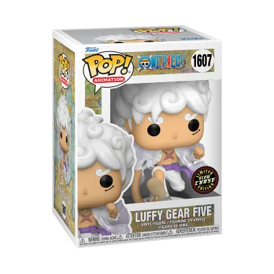 One Piece : ER53 Luffy Gear Five Chase GID 1607