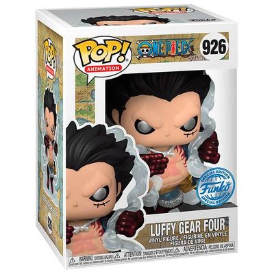 ​One Piece : ER40 Luffy Gear Four SEF 926