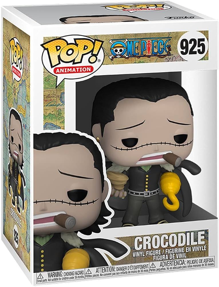 One Piece : ER47 Crocodile 925