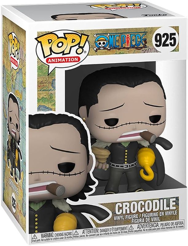 One Piece : ER47 Crocodile 925