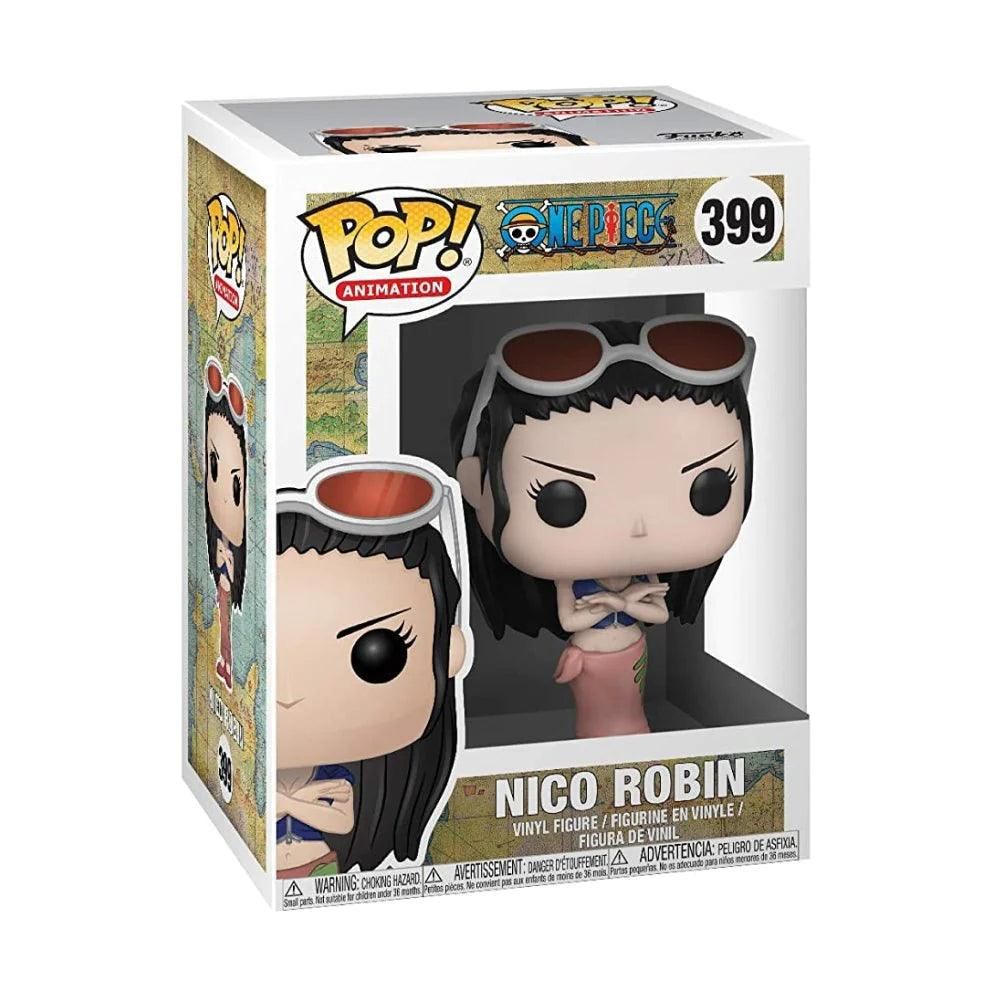 ​One Piece : ER41 Nico Robin 399