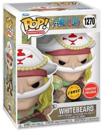 ​One Piece : ER30 Chase Whitebeard 1270