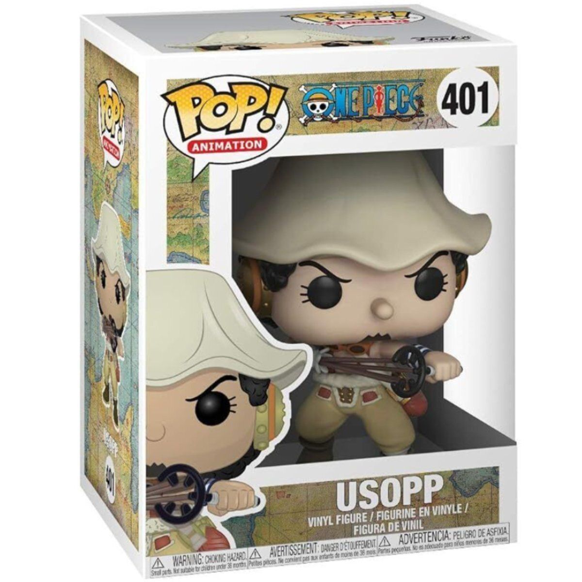 One Piece : ER46 Usopp 401