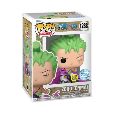 One Piece : ER37 Zoro(enma) GID SEF 1288