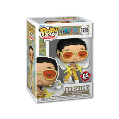 One Piece : ER17 Borsalino 1786