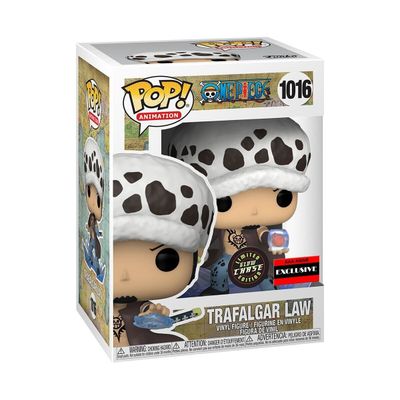 One Piece : ER15 Trafalgar Law GID Chase 1016