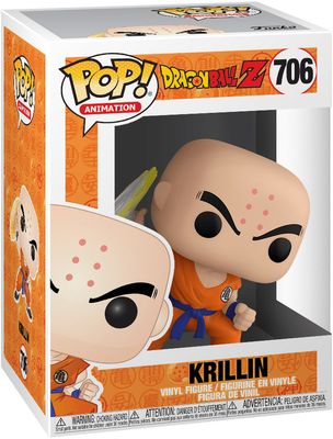 Dragon Ball : ER7 Krillin 706