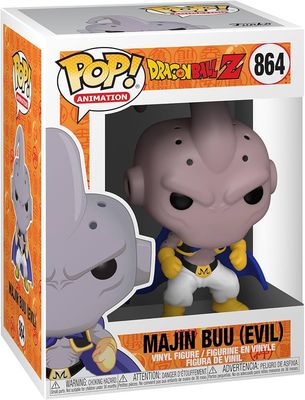Dragon Ball : ER14 Majin Buu (evil) 864