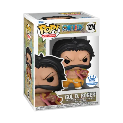 One Piece : ER24 Gol D. Roger 1274