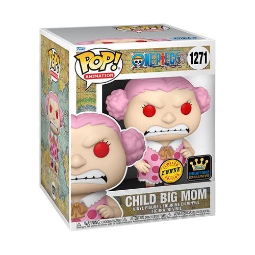 One Piece : ER6 Chase Child Big Mom 1271