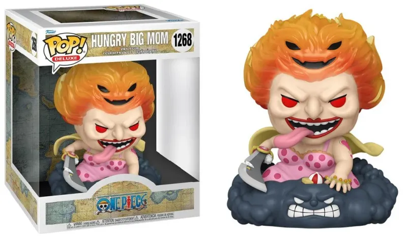 One Piece : ER4 Hungry Big Mom 1268