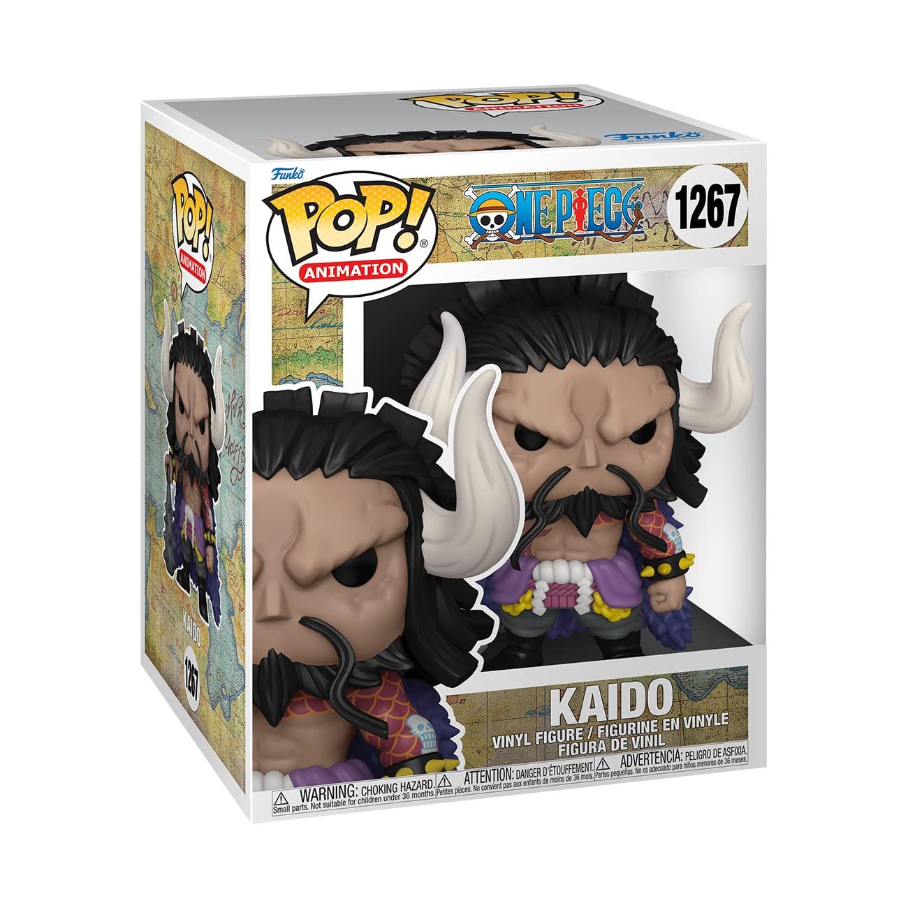 One Piece : ER2 Kaido 1267