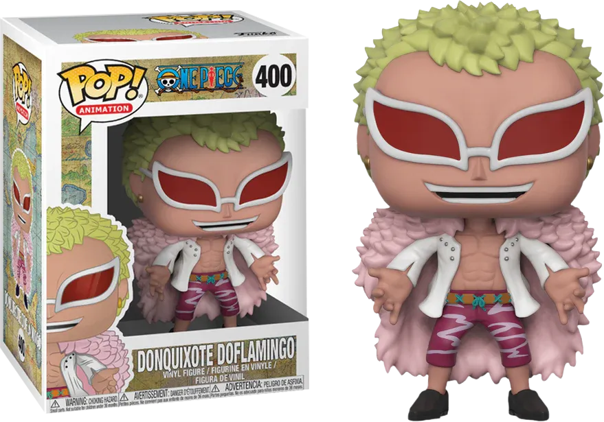 One Piece : ER49 Donquizote Doflamingo 400