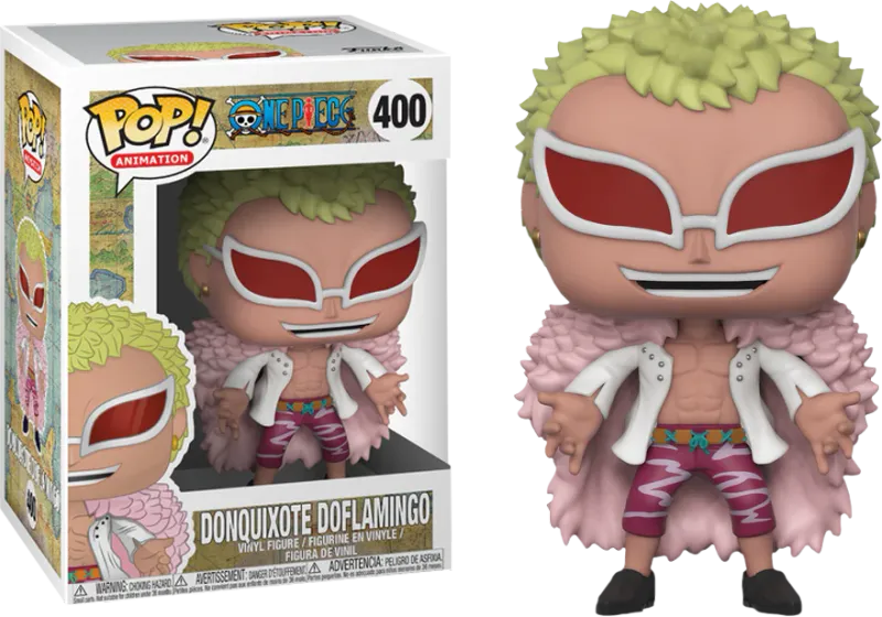 One Piece : ER49 Donquizote Doflamingo 400