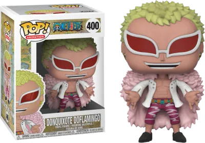 One Piece : ER49 Donquizote Doflamingo 400