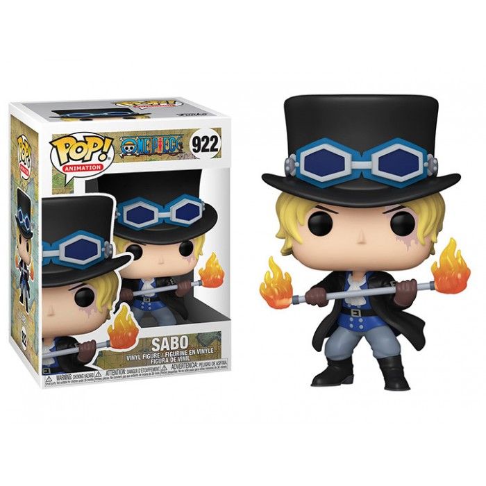 One Piece : ER44 Sabo 922