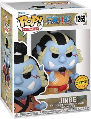 One Piece : ER25 Jinbe Chase 1265