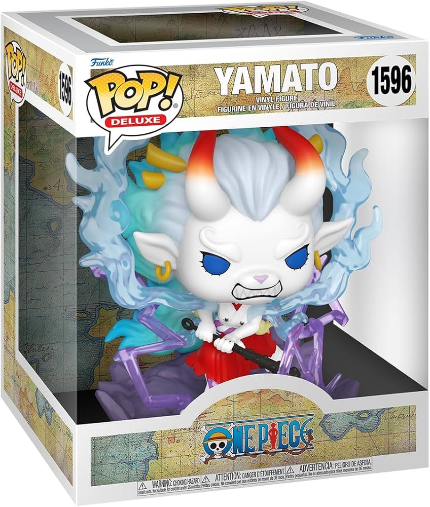 One Piece : ER1 Yamato 1596