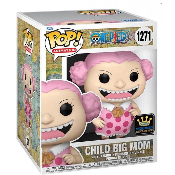 One Piece : ER5 Child Big Mom 1271