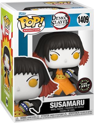Demon Slayer : AC3 Susamaru CHASE GID 1409